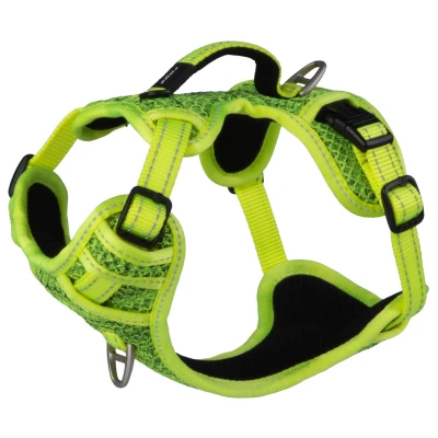 Afbeelding van Rogz Hondentuig Explore Harness Geel