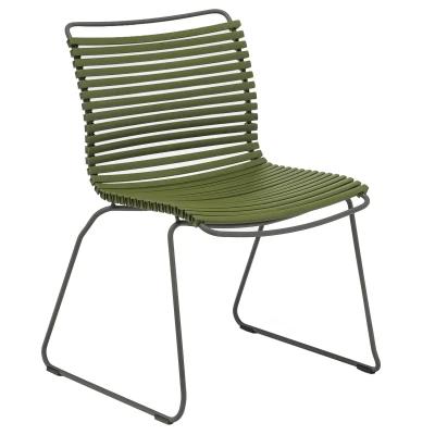 Afbeelding van Tuinstoel Houe Click Dining Chair Olive Green