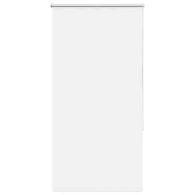 Afbeelding van vidaXL Rolgordijn verduisterend 80x175cm stofbreedte 75,7 cm polyester
