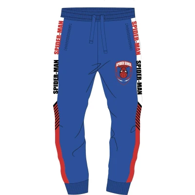 Afbeelding van Marvel Spiderman Joggingbroek Blauw Maat 128