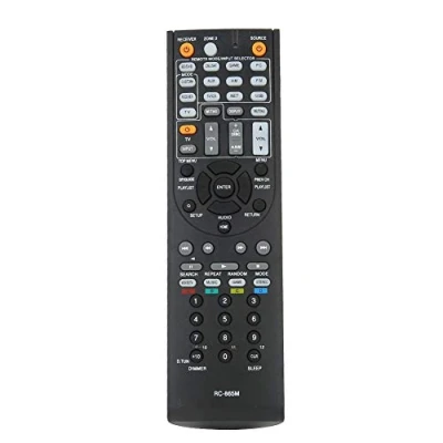 Afbeelding van RC 865M afstandsbediening voor ONKYO AV ontvanger TX NR525 TXNR525 vervangende
