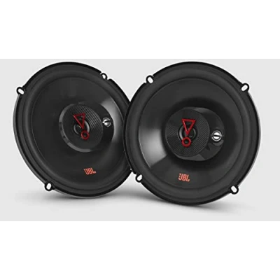 Afbeelding van JBL Stage3 637F Autospeakers 6,5&quot; Inch (165 mm) 3 weg Triaxiaal 225 Watt