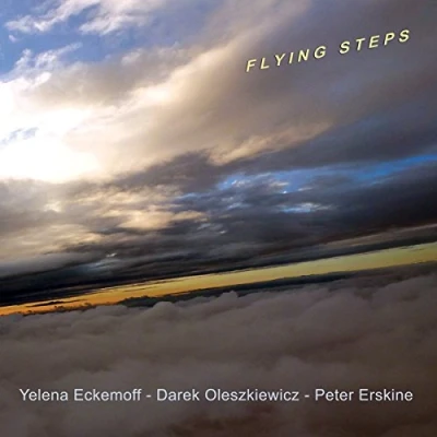 Afbeelding van Yelena Eckemoff Trio Flying Steps (CD)