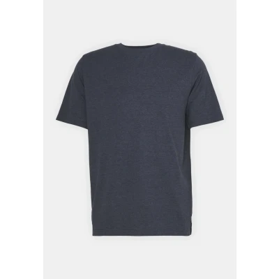 Afbeelding van Jack &amp; Jones Jjeorganic TEE Oneck Tshirt basic, Heren, Maat: XS, Navy blazer