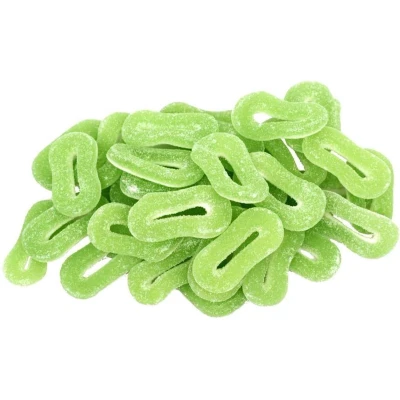 Afbeelding van Haribo Appelringen 150 stuks