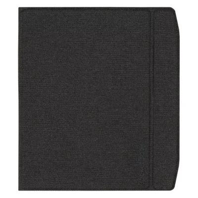 Afbeelding van PocketBook Charge Canvas Black e bookreaderbehuizing 17,8 cm (7 ) Hoes Zwart