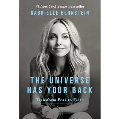 Afbeelding van The Universe Has Your Back
