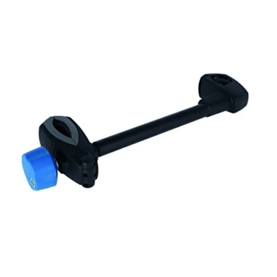 Afbeelding van XLC Lange houder voor frame, blauw, Xtra LED