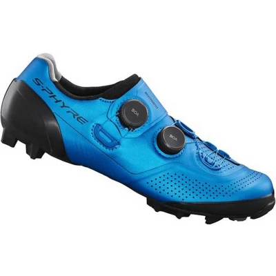 Afbeelding van Shimano Xc902 Mtb schoenen Blauw EU 47 Man