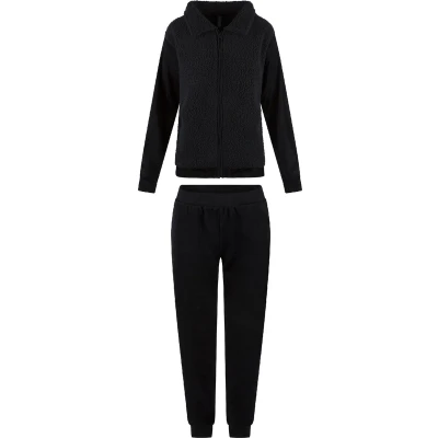 Afbeelding van Lingadore Homewear SET Pyjama, Dames, Maat: 3XL, Schwarz