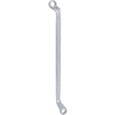 Afbeelding van KS Tools 517.0802 Dubbele ringsleutel, diep gebogen, 8x9mm