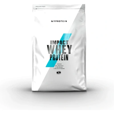 Afbeelding van Impact Whey Protein Strawberry Cream 1kg MyProtein