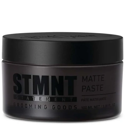 Afbeelding van STMNT matte PASTE 100ml Statement Pasta 100 ml. Haargel Haar Wax