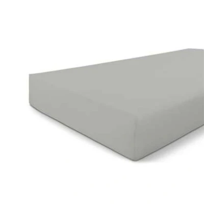 Afbeelding van Byrklund Hoeslaken Jersey 90x200 cm Blauw