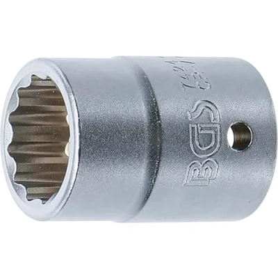 Afbeelding van BGS Dopsleuteldop twaalfkant 3/4&quot; 24 mm