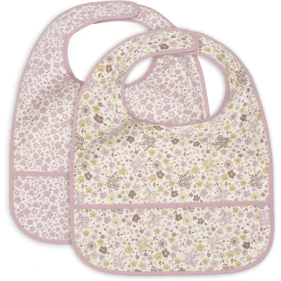 Afbeelding van Jollein Slab Waterproof Flower Fairies 2 Stuks Multicolor