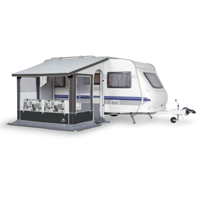 Afbeelding van Doréma Oslo 200 Wintertent Kleurloos Wintertenten
