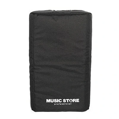 Afbeelding van MUSIC STORE Cover QSC K12.2 gepolstert Transporthoezen
