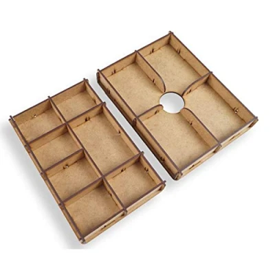 Afbeelding van Docsmagic.de Organizer Insert for Pandemic Box