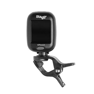 Afbeelding van Stagg Stemapparaat Clip on CTU C1