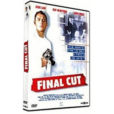 Afbeelding van Final Cut