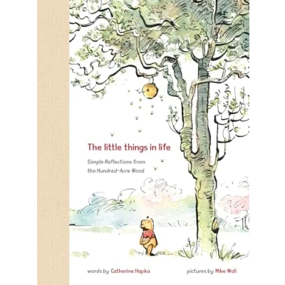 Afbeelding van Winnie The Pooh: Little Things in Life
