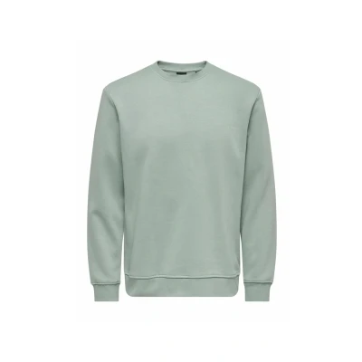 Afbeelding van Only &amp; Sons Connor REG NOOS Sweater, Heren, Maat: XS, Chinois green
