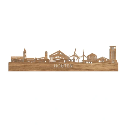 Afbeelding van Skyline Houten Eiken