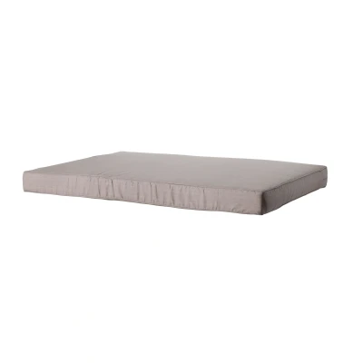 Afbeelding van Madison Loungekussen / Pallet kussen 120x80 cm Basic taupe