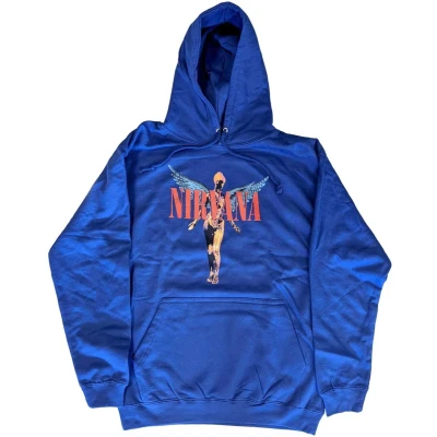 Afbeelding van Nirvana Angelic Hoodie/trui 2XL Blauw