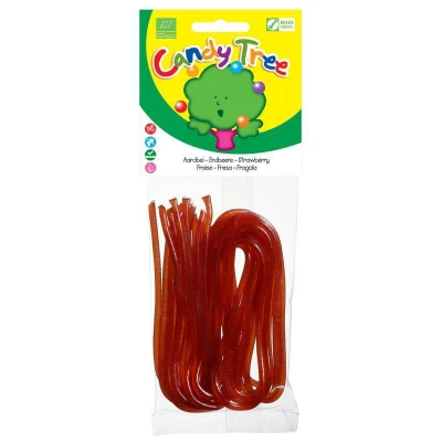Afbeelding van Candy Tree Veters Aardbei 75 gram
