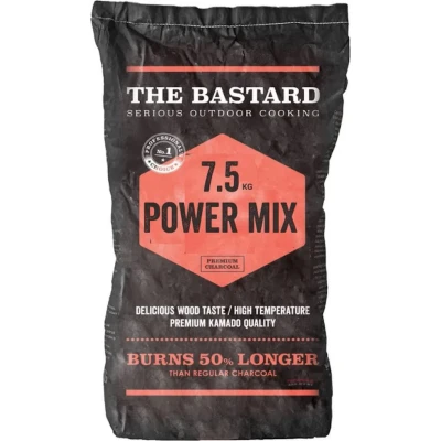 Afbeelding van The Bastard power Mix (Marabu, Mesquite) 7,5 KG