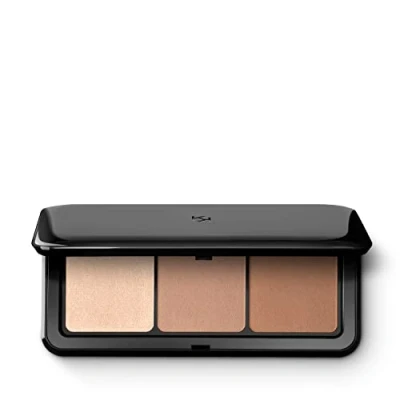 Afbeelding van KIKO Milano Contour Obsession Palette Gezichtspalet, Dames, Maat: 7 g, Deep