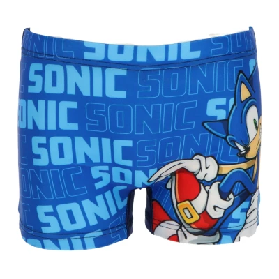 Afbeelding van Sonic Zwemboxer Donkerblauw Maat 3/4 Jaar