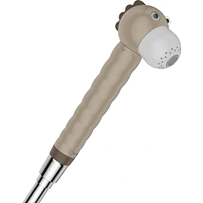 Afbeelding van Hansgrohe jocolino kinder handd leeuw 2j creme 28760210