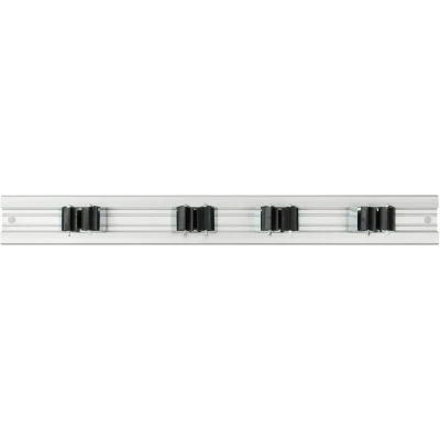 Afbeelding van Prax 40 154 houderrail voor apparatuur 4 25Vario (l x b) 480 mm 54 1 stuk(s)