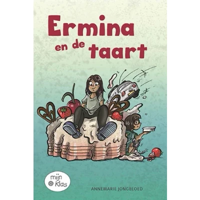 Afbeelding van Ermina en de taart (Hardback)