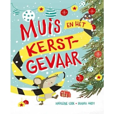 Afbeelding van Muis en het Kerstgevaar