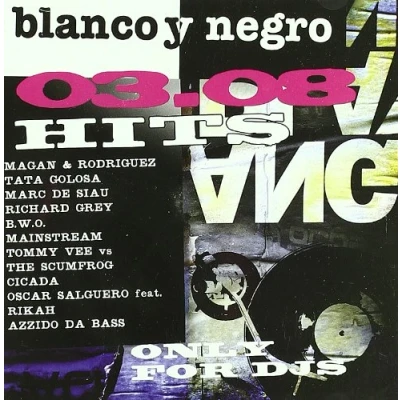 Afbeelding van Blanco y Negro Hits 03.08