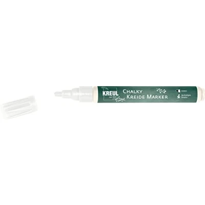 Afbeelding van KREUL 22711, 1 stuk(s), Wit, Groen, Snow White, Medium, Inkt op waterbasis