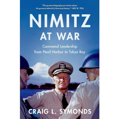 Afbeelding van Nimitz at War