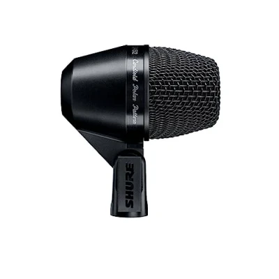 Afbeelding van Shure PGA 52 kickdrum microfoon