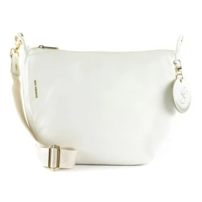 Afbeelding van Mandarina Duck Mellow Leather, Crossover, Optisch Wit, eenheidsmaat, Eén maat