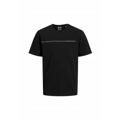 Afbeelding van Jack &amp; Jones Fusion Full Branding Shirt Heren (plussize)