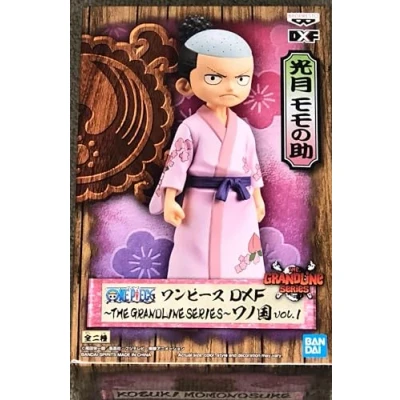 Afbeelding van One Piece DXF The Grandline Series Wanokuni Vol.1 Figure Kouzuki Momonosuke