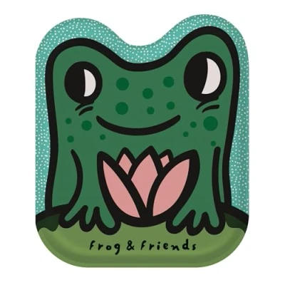 Afbeelding van Frog and Friends: 2