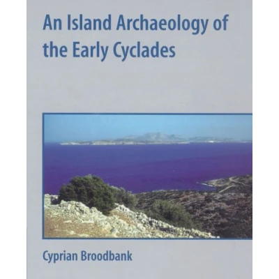 Afbeelding van An Island Archaeology of the Early Cyclades
