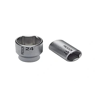 Afbeelding van Proxxon 3/8&quot; dopsleutel 19 mm