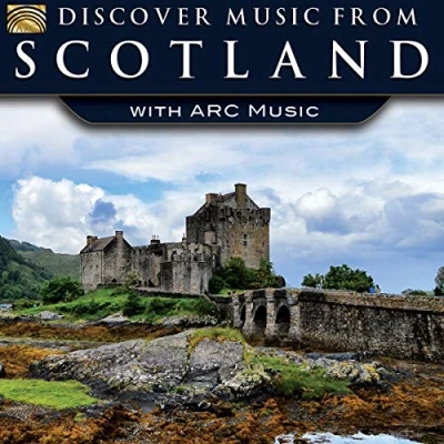 Afbeelding van Various Artists Discover Music From Scotland With Arc (CD)