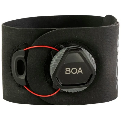 Afbeelding van Silca saddle bag hypalon strap black